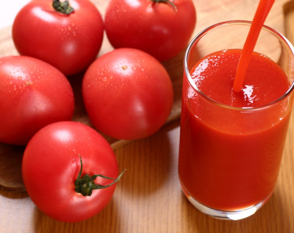 Tomato juice