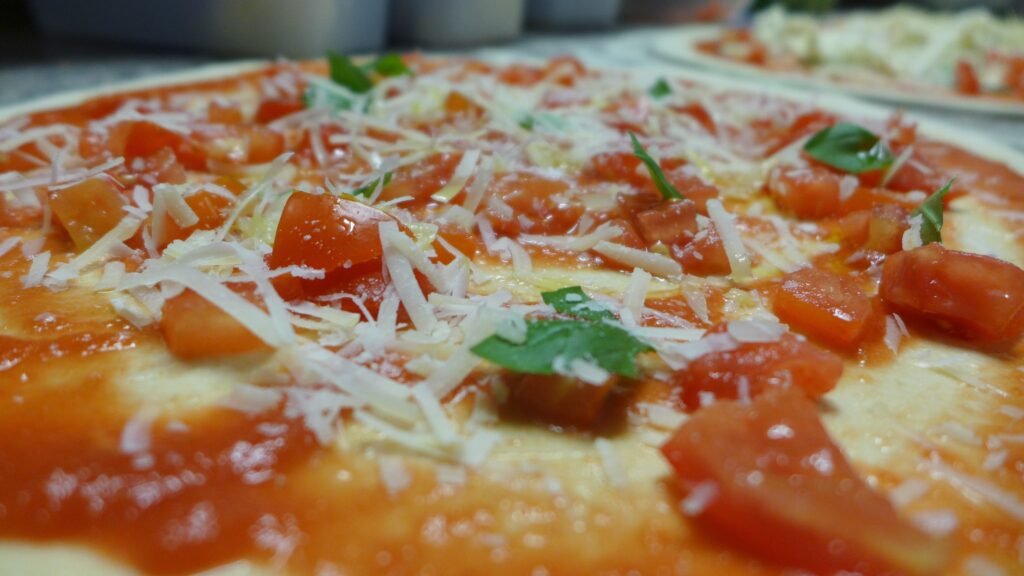Pizza & Pasta