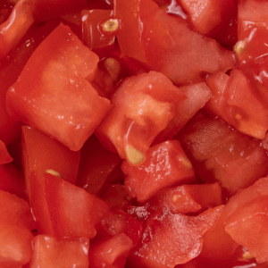 diced tomato