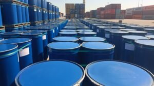 1000L Drum tomato paste