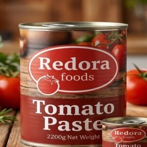 2200g canned tomato paste