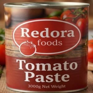 3000g canned tomato paste