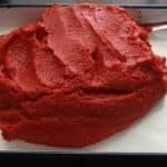 cold break tomato paste