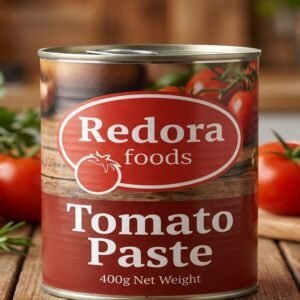 400g canned tomato paste
