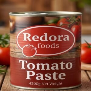 4500g canned tomato paste
