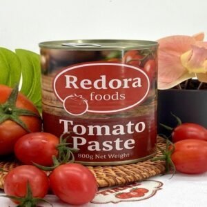 800g canned tomato paste2