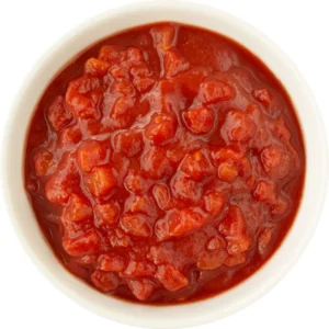 Diced tomato