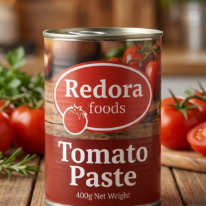 400g canned tomato paste