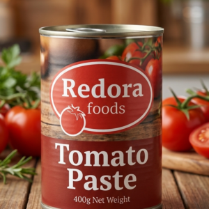 400g canned tomato paste