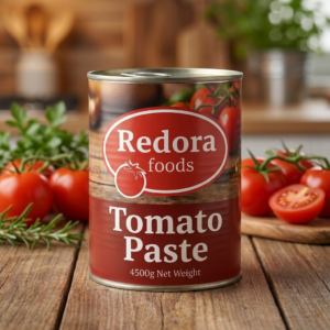 4500g canned tomato paste Redora Food