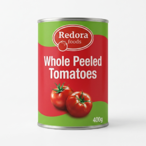 400g Whole Peeled Tomatoes