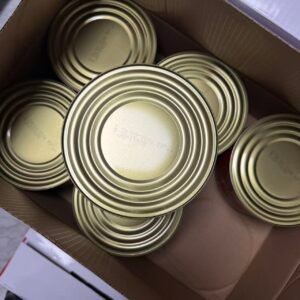 3Kg canned tomato paste