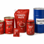 Tomato packing types
