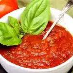tomato sauce