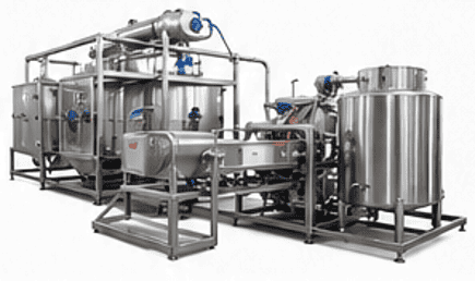 Pulping & Refining Machine