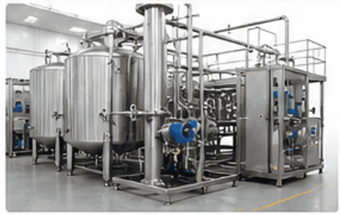 Vacuum Concentration Machine