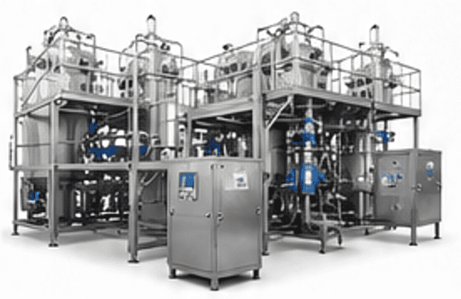 Sterilization & Aseptic Filling Machine