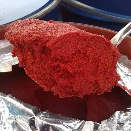 drun tomato paste