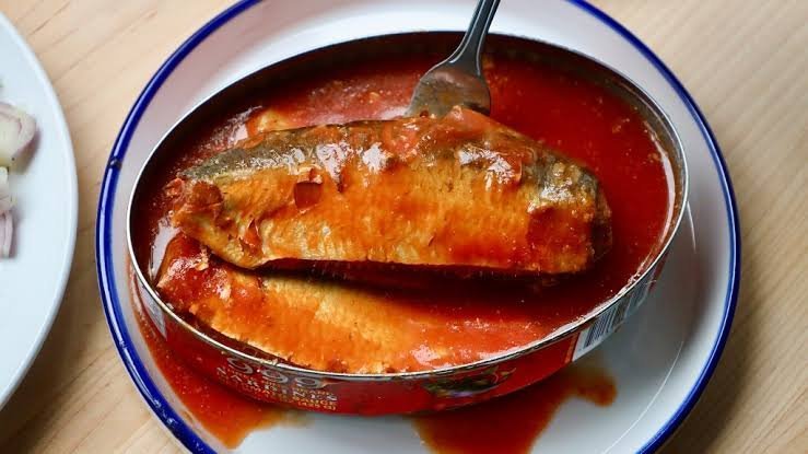Canned Sardines