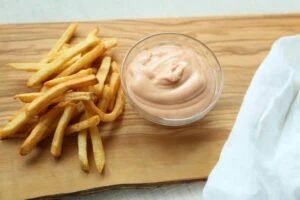 Mayo-Ketchup