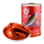 Canned Sardines