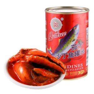 Canned Sardines